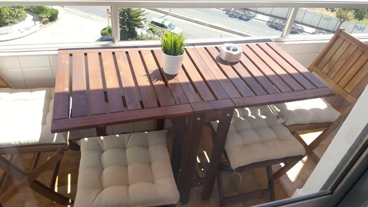 Beach 2Min Walk Apartment Portimao Luaran gambar
