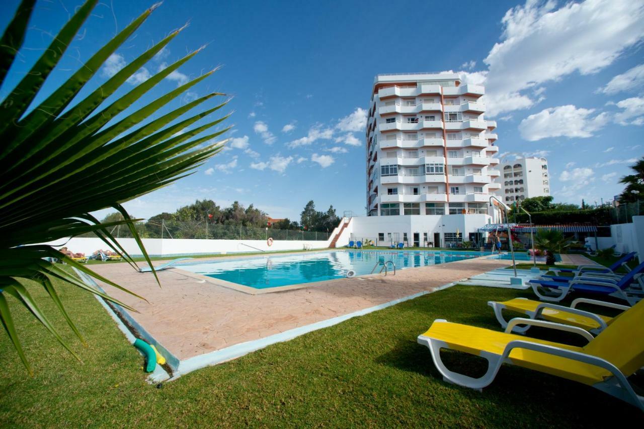Beach 2Min Walk Apartment Portimao Luaran gambar