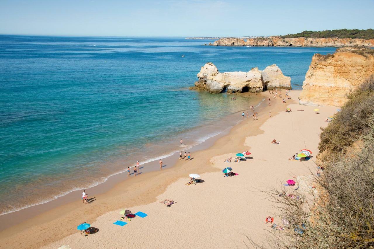 Beach 2Min Walk Apartment Portimao Luaran gambar