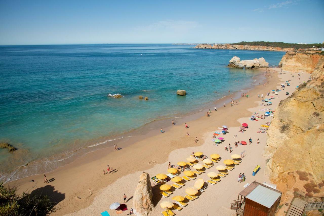 Beach 2Min Walk Apartment Portimao Luaran gambar