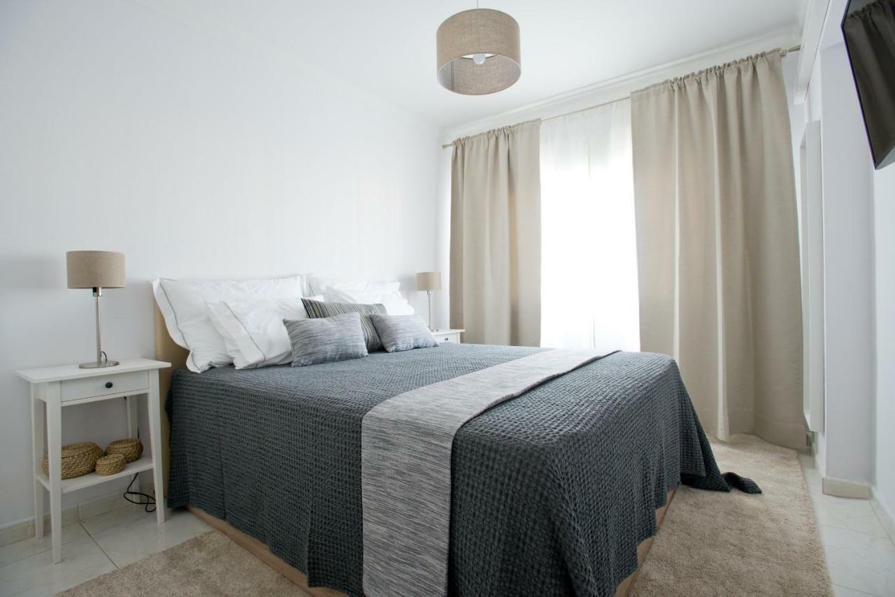 Beach 2Min Walk Apartment Portimao Luaran gambar