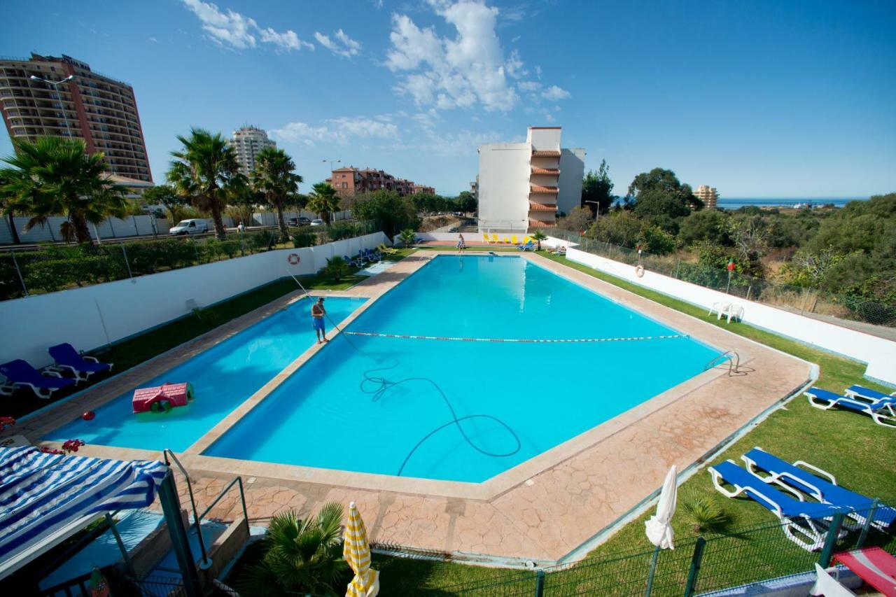Beach 2Min Walk Apartment Portimao Luaran gambar