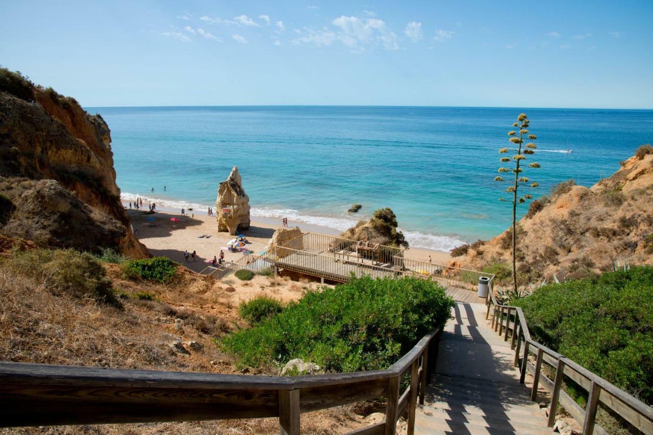 Beach 2Min Walk Apartment Portimao Luaran gambar
