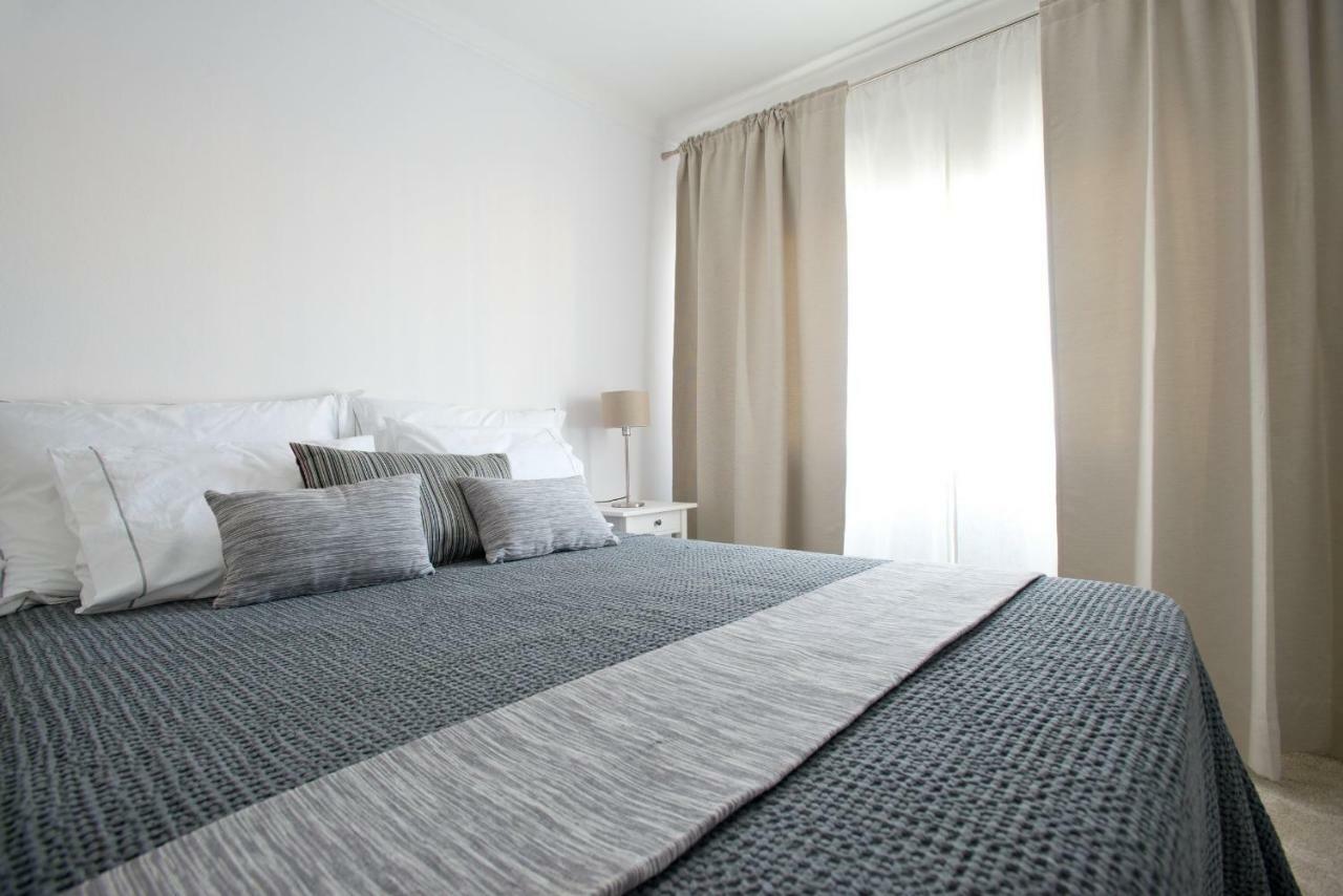 Beach 2Min Walk Apartment Portimao Luaran gambar