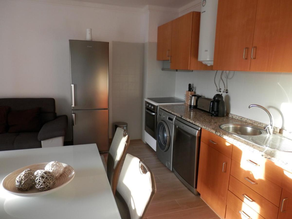 Beach 2Min Walk Apartment Portimao Luaran gambar