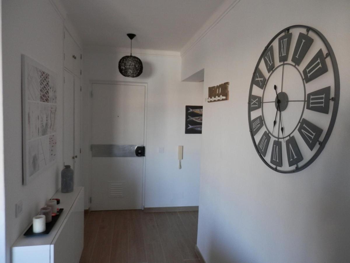 Beach 2Min Walk Apartment Portimao Luaran gambar